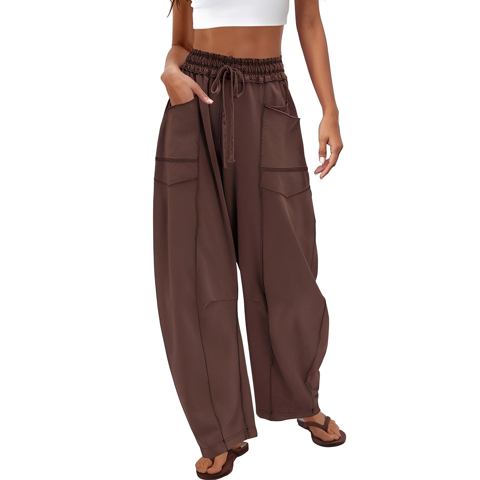 Marianne - Schicke weite Hosen