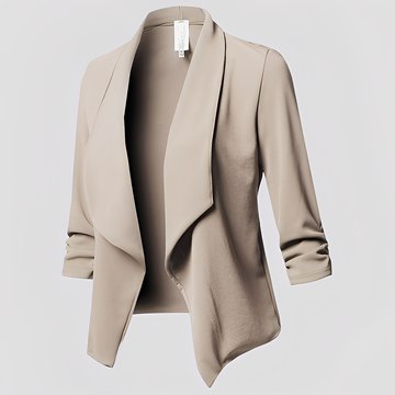 Jolie - Stilvoller und gemütlicher Blazer