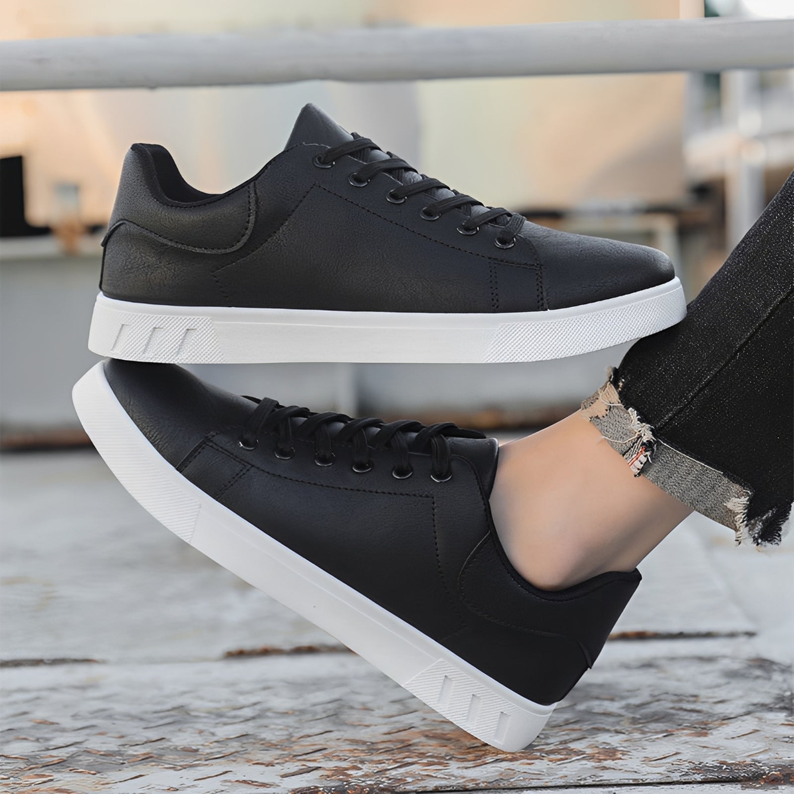 Bryce - Bequeme flache Schuhe
