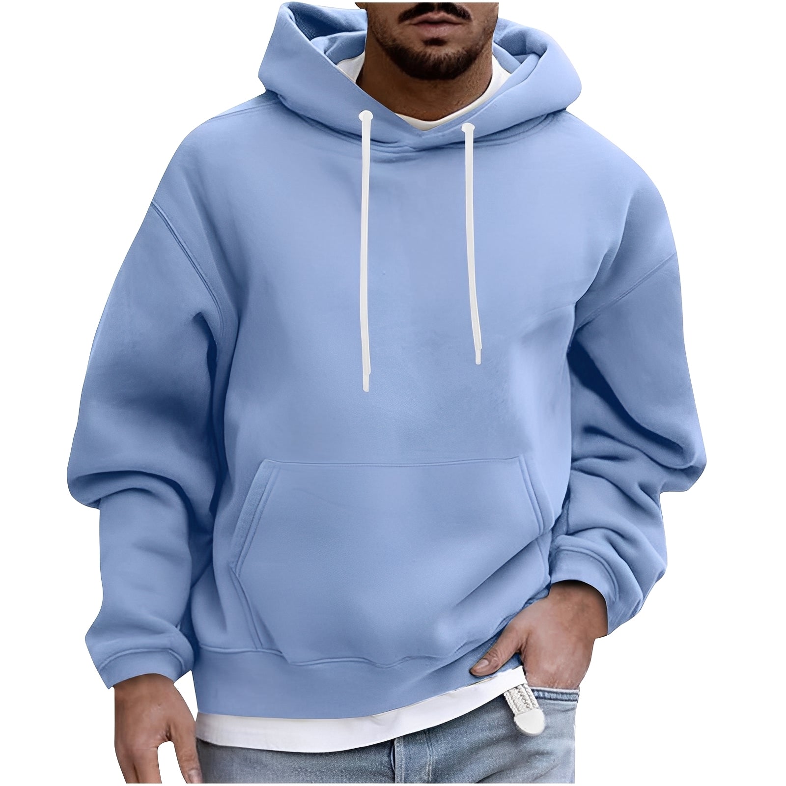 Benson - Bequemer und wärmender Hoodie
