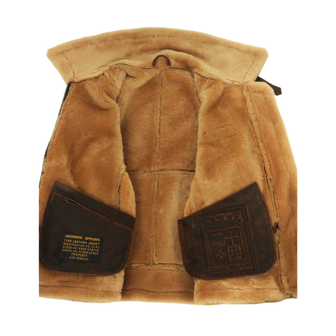William - Zeitlose und komfortable Jacke