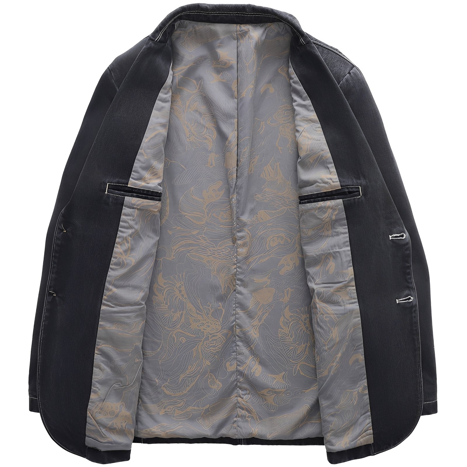 Nichols - Leichte Jeansjacke