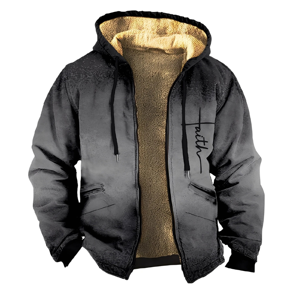Mervin - Bunte und warme Hoodies für Männer