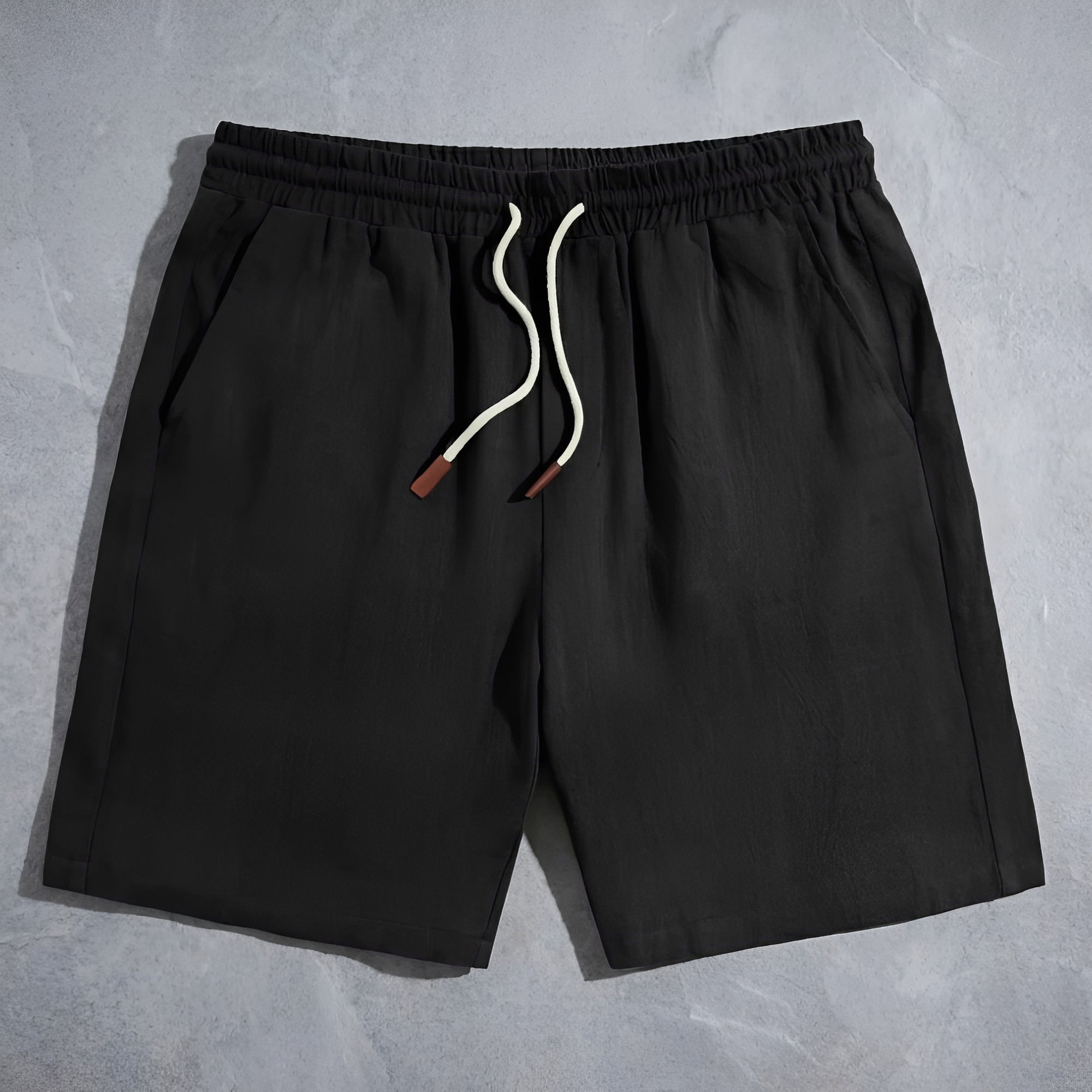 Krix - Bequeme Shorts mit Kordelzug
