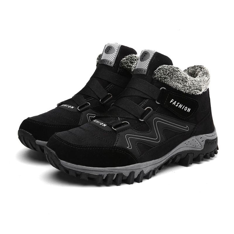 Tamara - Bequeme, warme Schuhe