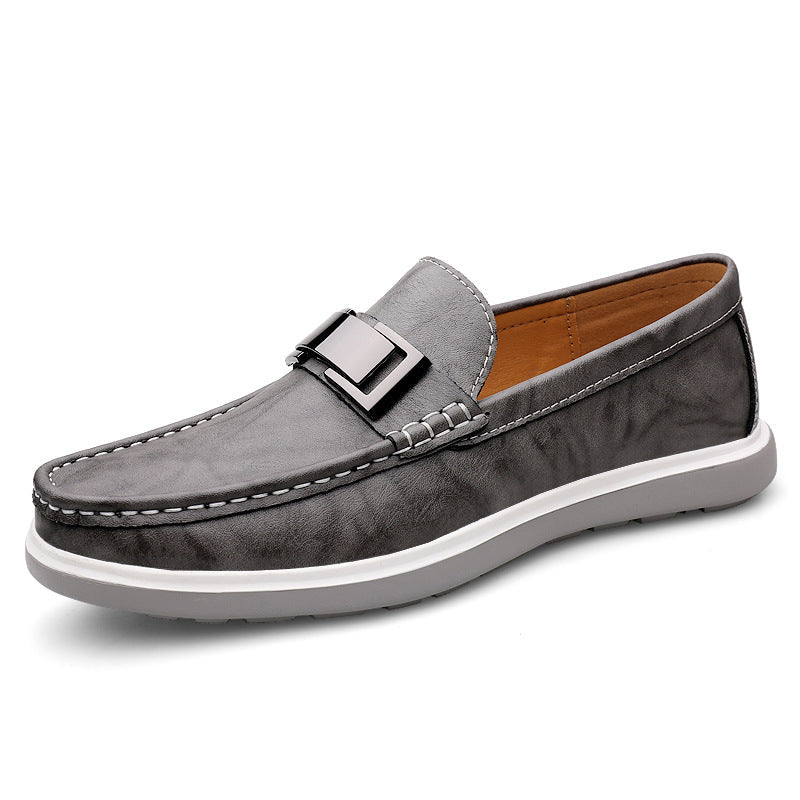 Rodgers - Schicke Form-Loafers