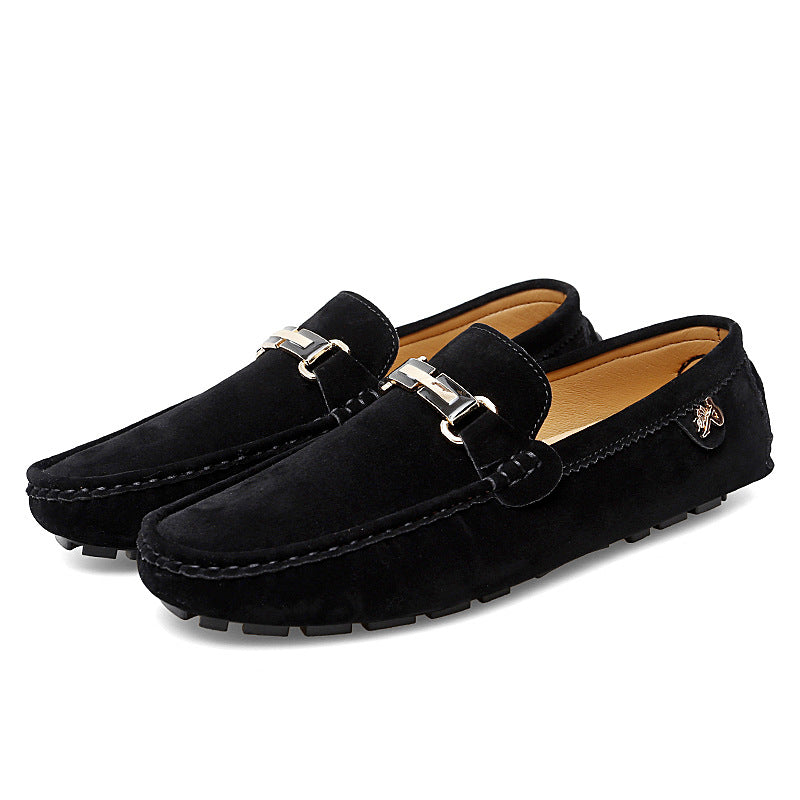 Moyer - Stilvolle und Komfortable Loafers