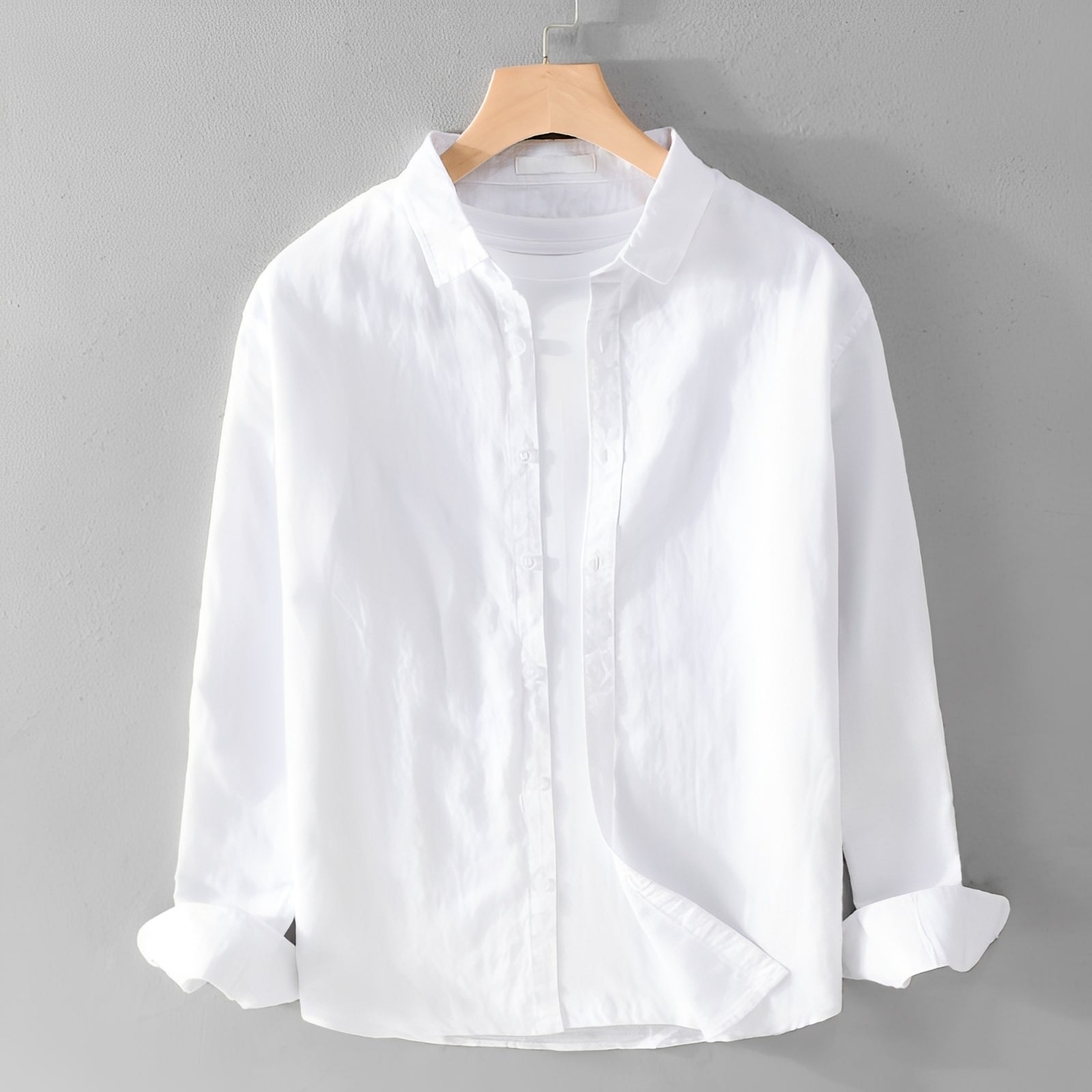Rupert - Komfortables Langarmshirt