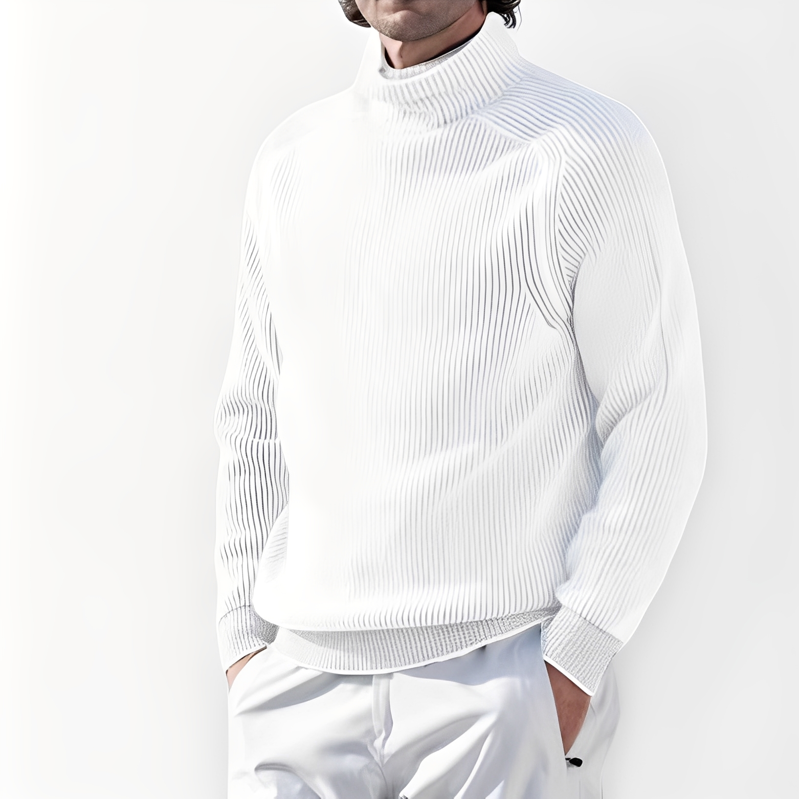 Jarrett - Pullover mit Stehkragen