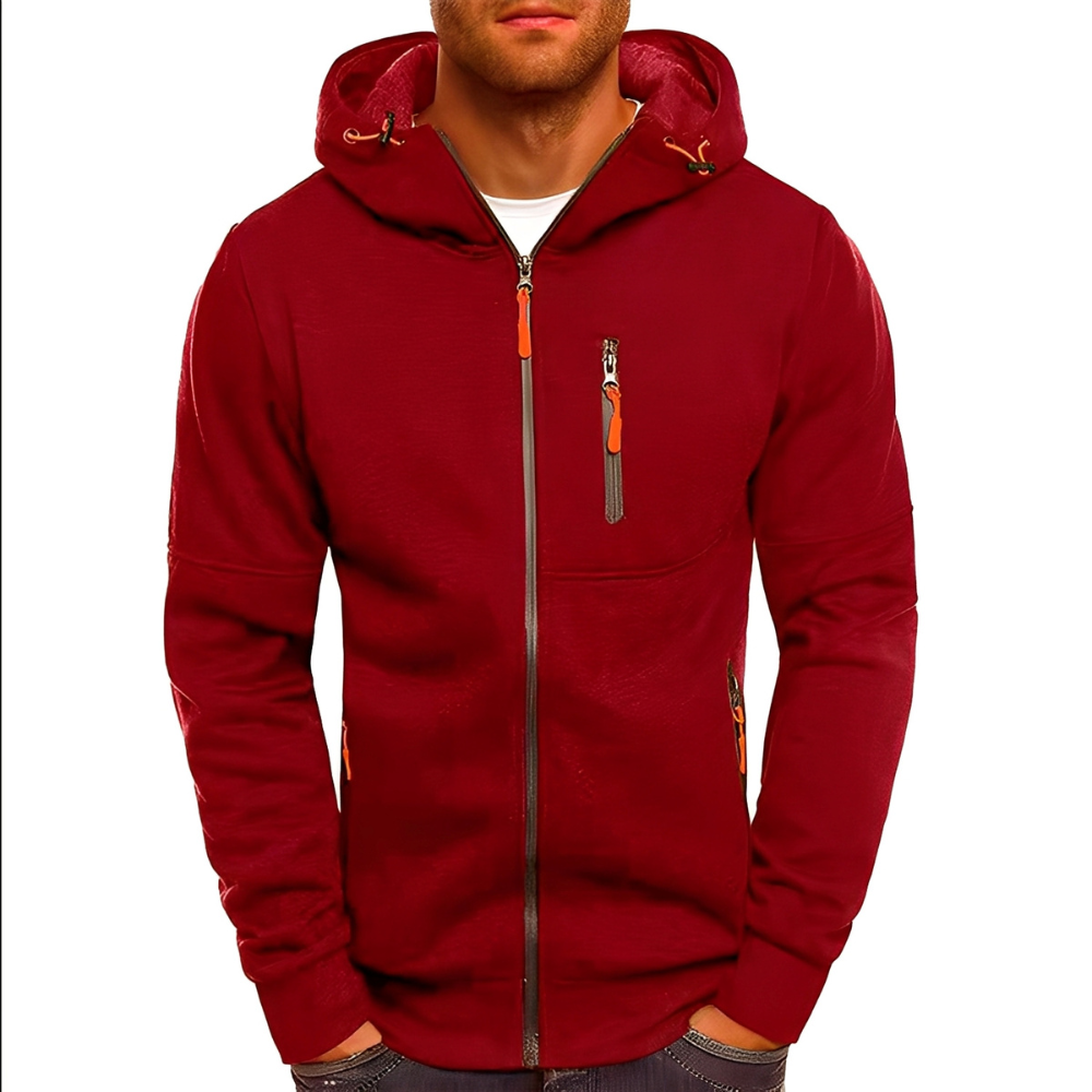 Miller - Bequeme Herrenjacke