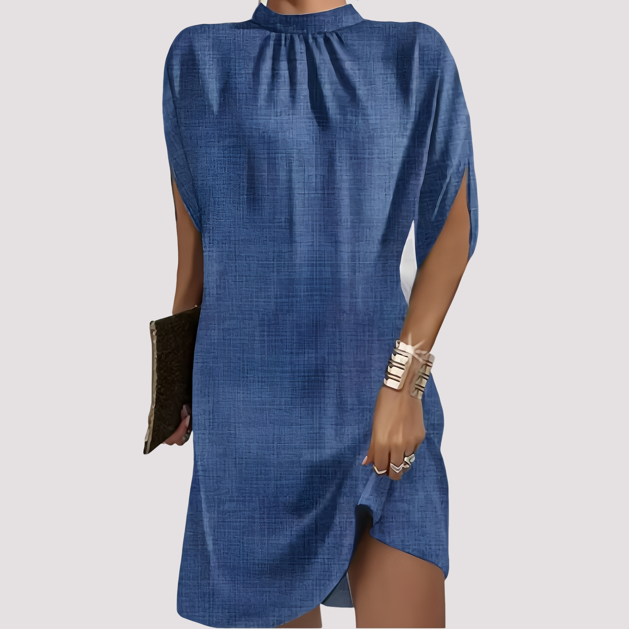Emmie - Elegantes, Lässiges Kleid