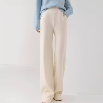 Jamie - Stilvolle High-Waist-Hosen