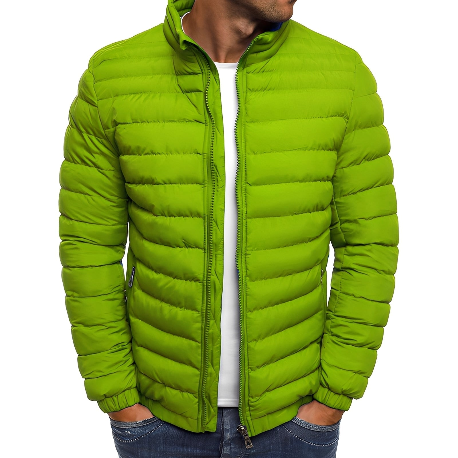 Bernard - Hervorragende und komfortable Jacke