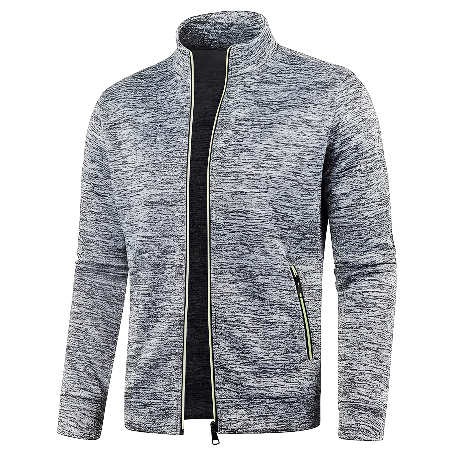 Clive - Trendige und bequeme Jacke