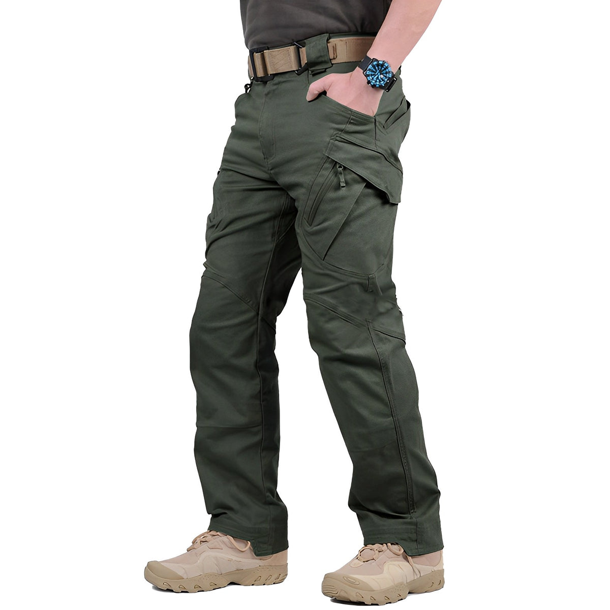 Landon - Vielseitige taktische Herrenhose