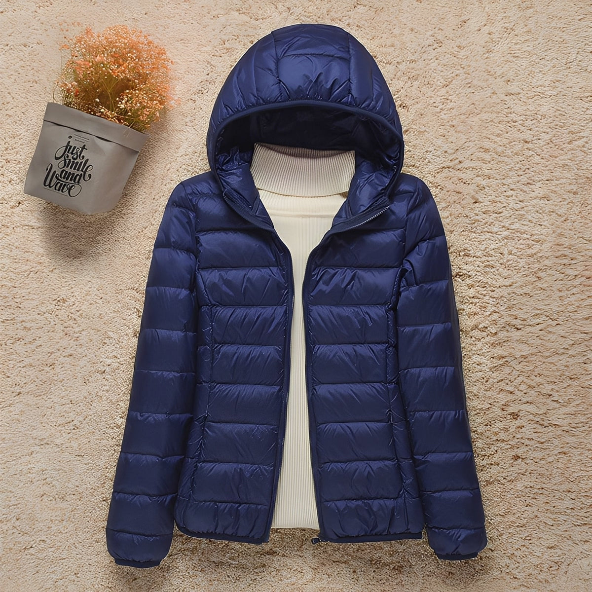 Milani - Komfortable und stilvolle Jacke