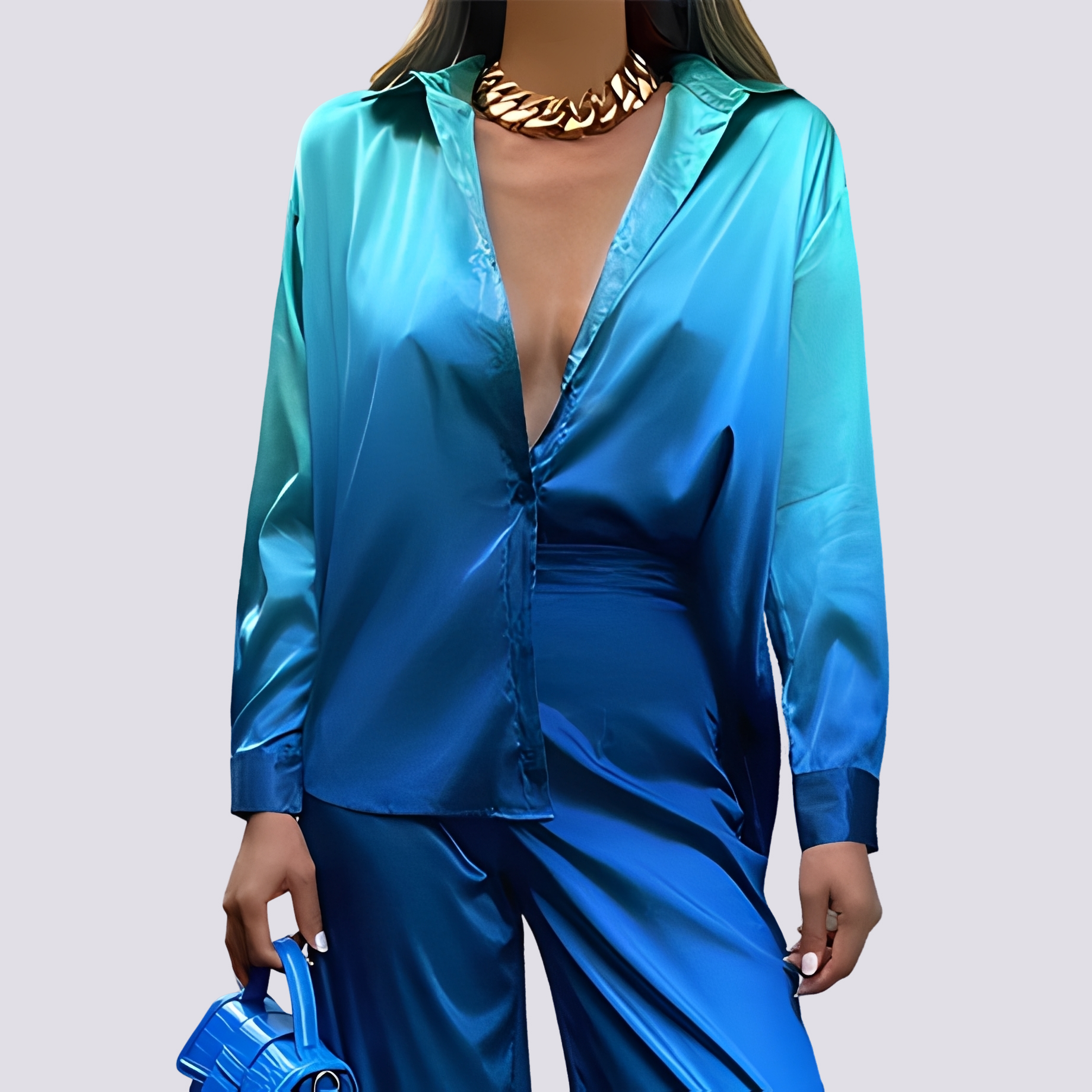 Jessie - Elegantes zweiteiliges Damen-Set