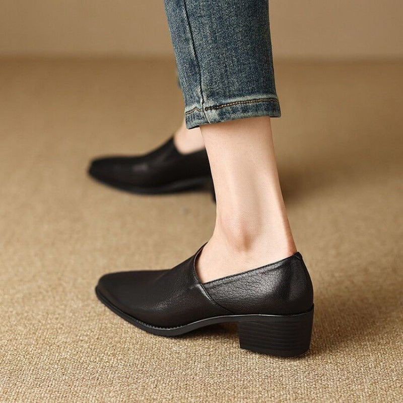 Sadia - Komfortable und schlichte Loafer