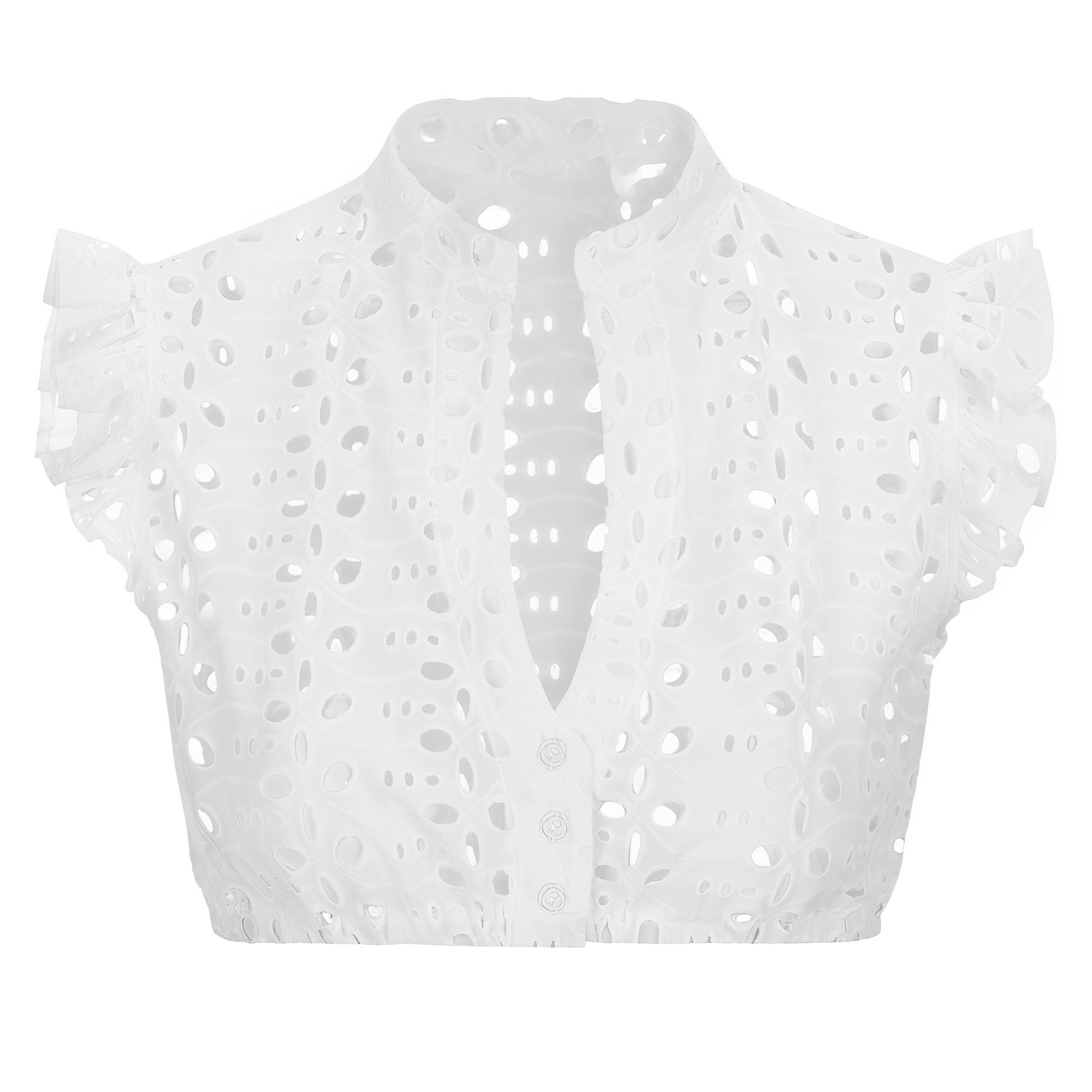 Sharla - Elegante Bluse für das Oktoberfest