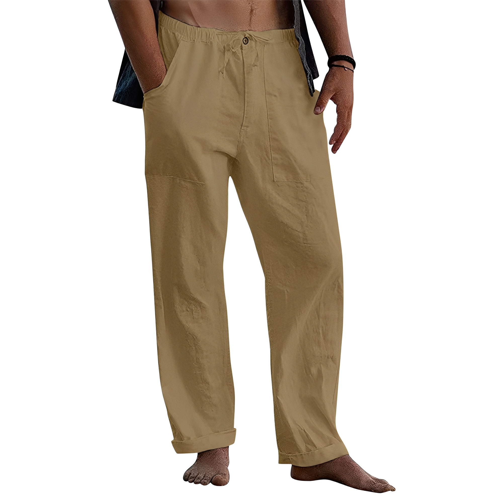 Stephen - Herren-Hose - für ein sonniges Outfit