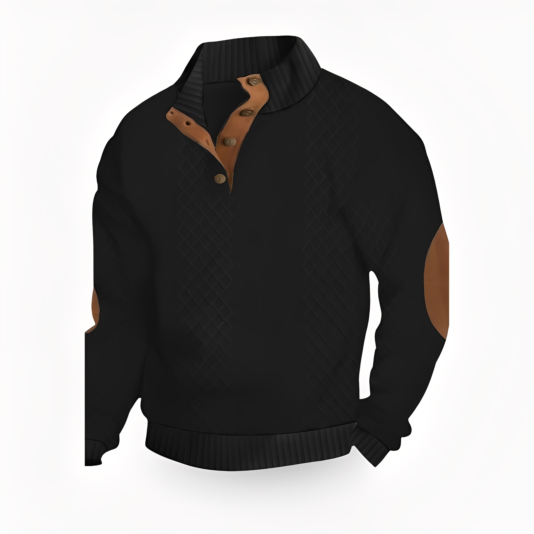 Jonel - Eleganter und angenehmer Herrenpullover