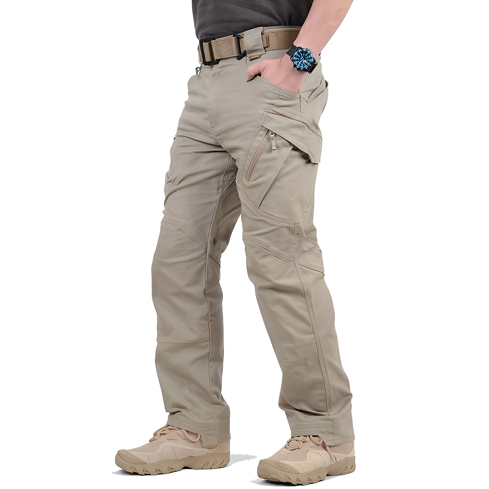 Roshan - Komfortable Cargohose