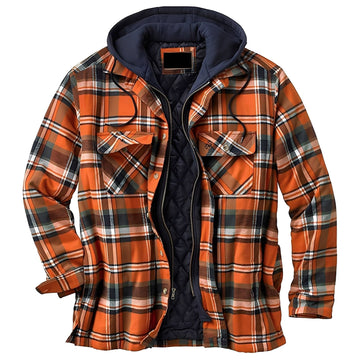 Flynn - Stilvolle Kapuzenjacke