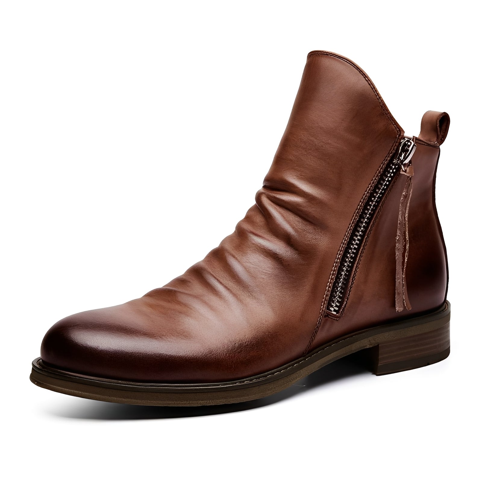 Brian - Trendige Chelsea-Stiefel