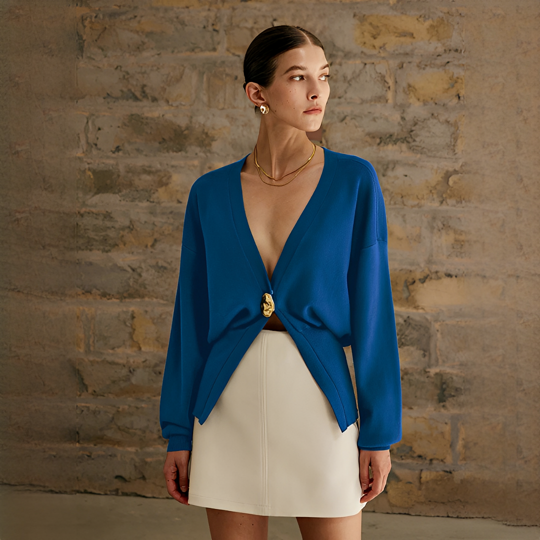 Lowela - Stilvoller und bequemer Cardigan