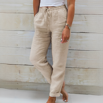 Emelie - Trendige Sommerhosen für Damen