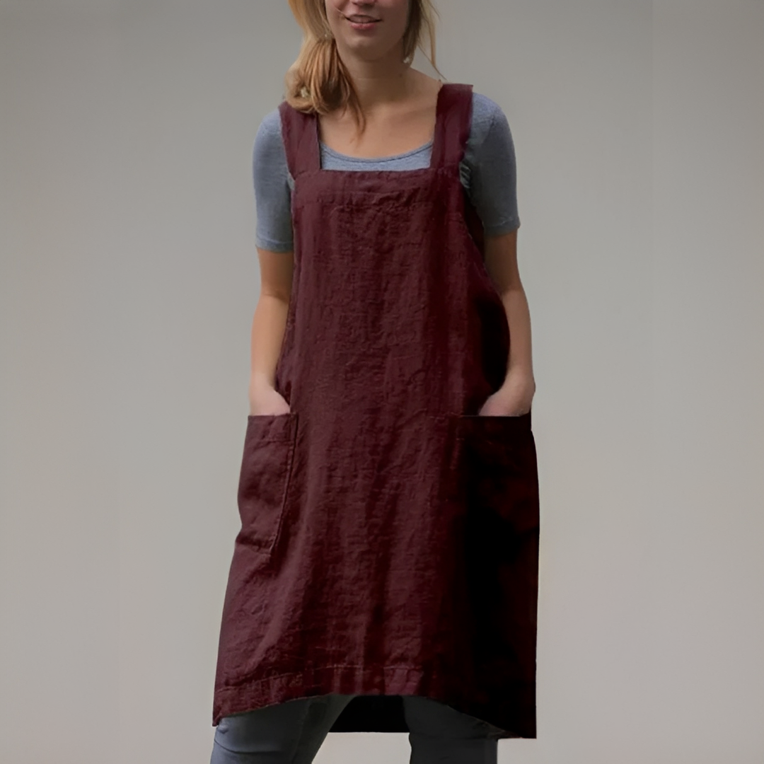 Silvia - Eleganter Sommeroverall für Damen