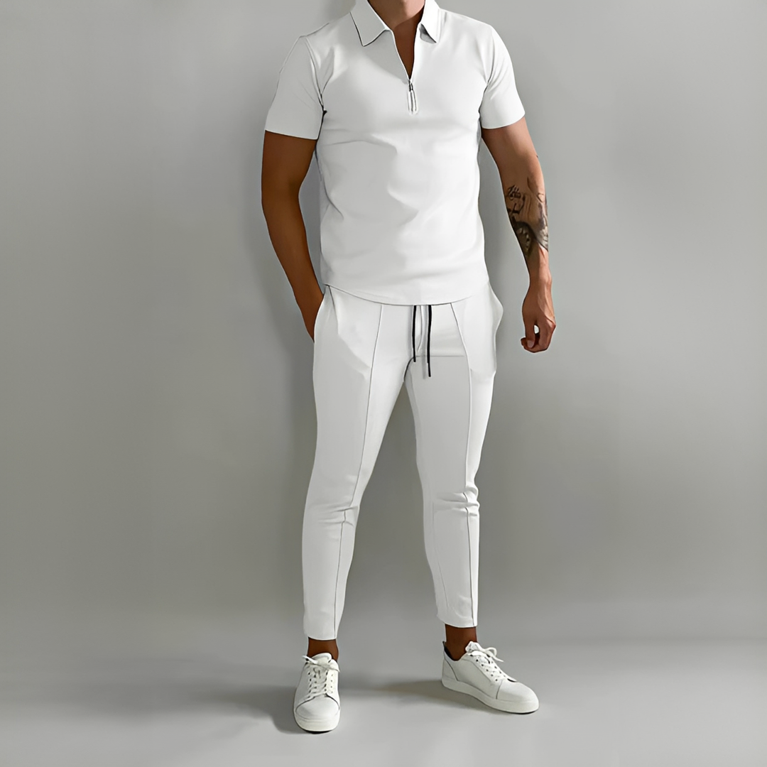 Junton - Stilvolles Sommer-Set für Herren