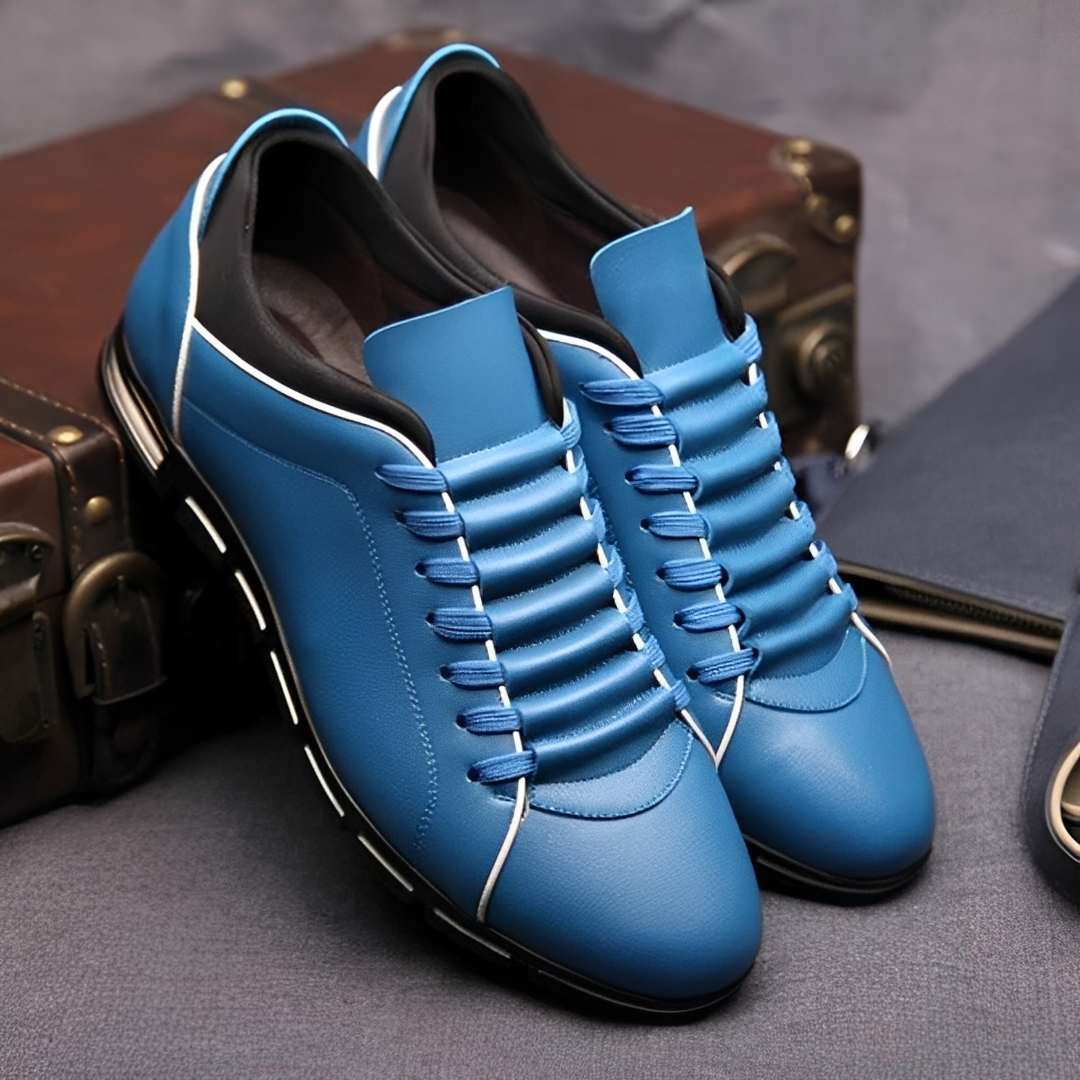Aulus – Herrenschuhe – für einen entspannten Look im Alltag