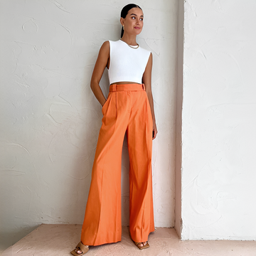 Moriah - Bequeme, locker sitzende Hose