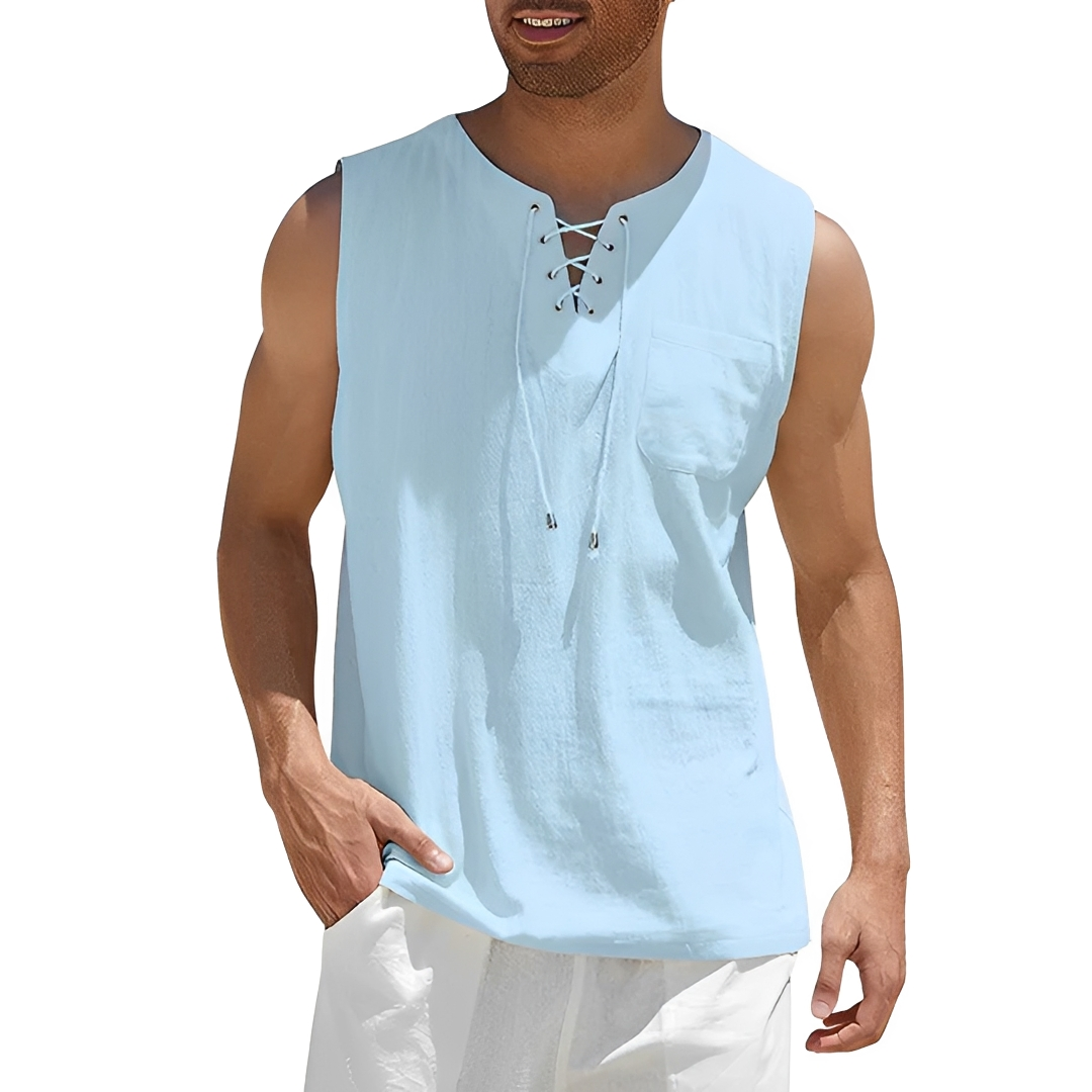 Junziem - Leichtes und elegantes Herren-Sommerhemd
