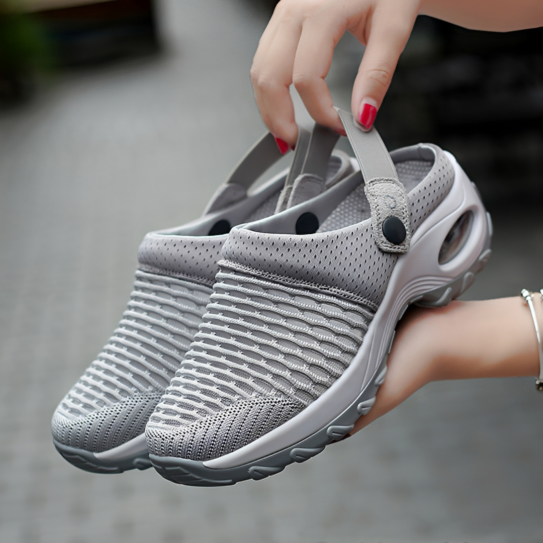 Sharmin - Damen-Schuhe mit hoher Atmungsaktivität