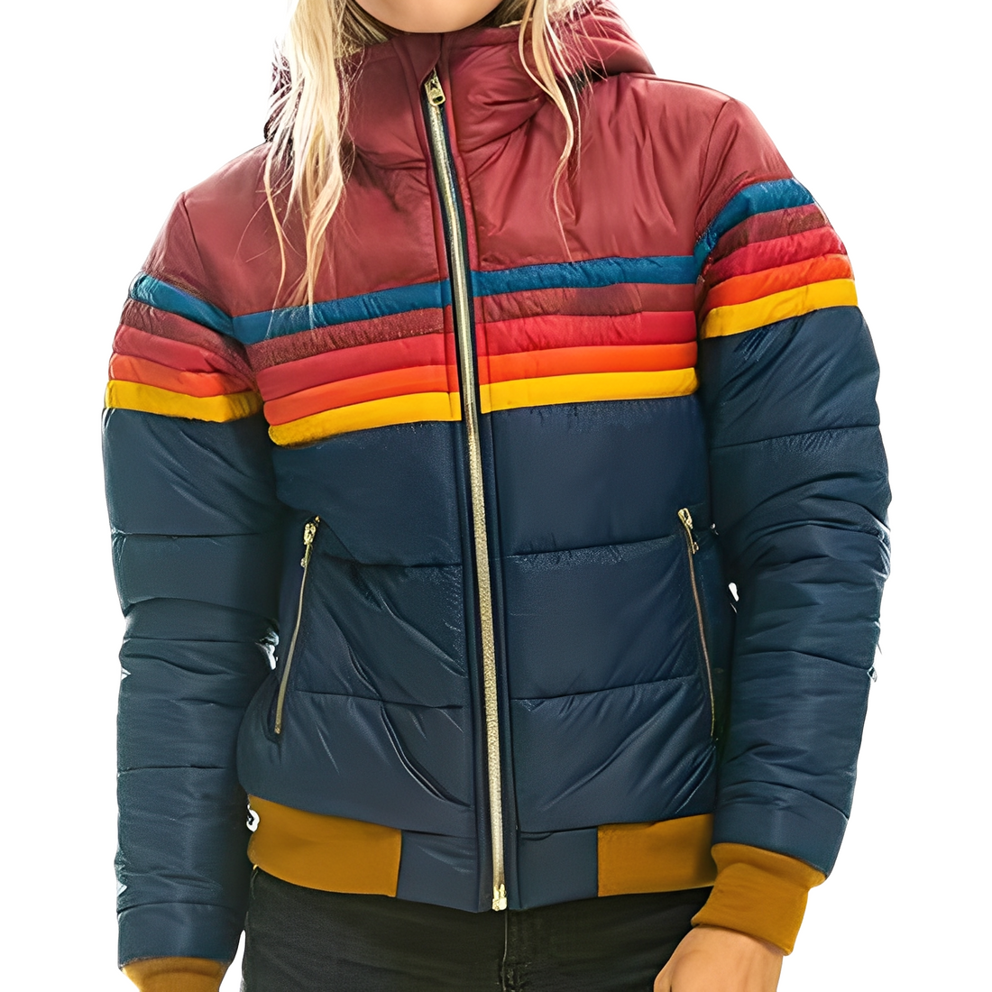 Pauleen - Elegante und komfortable Reißverschlussjacke