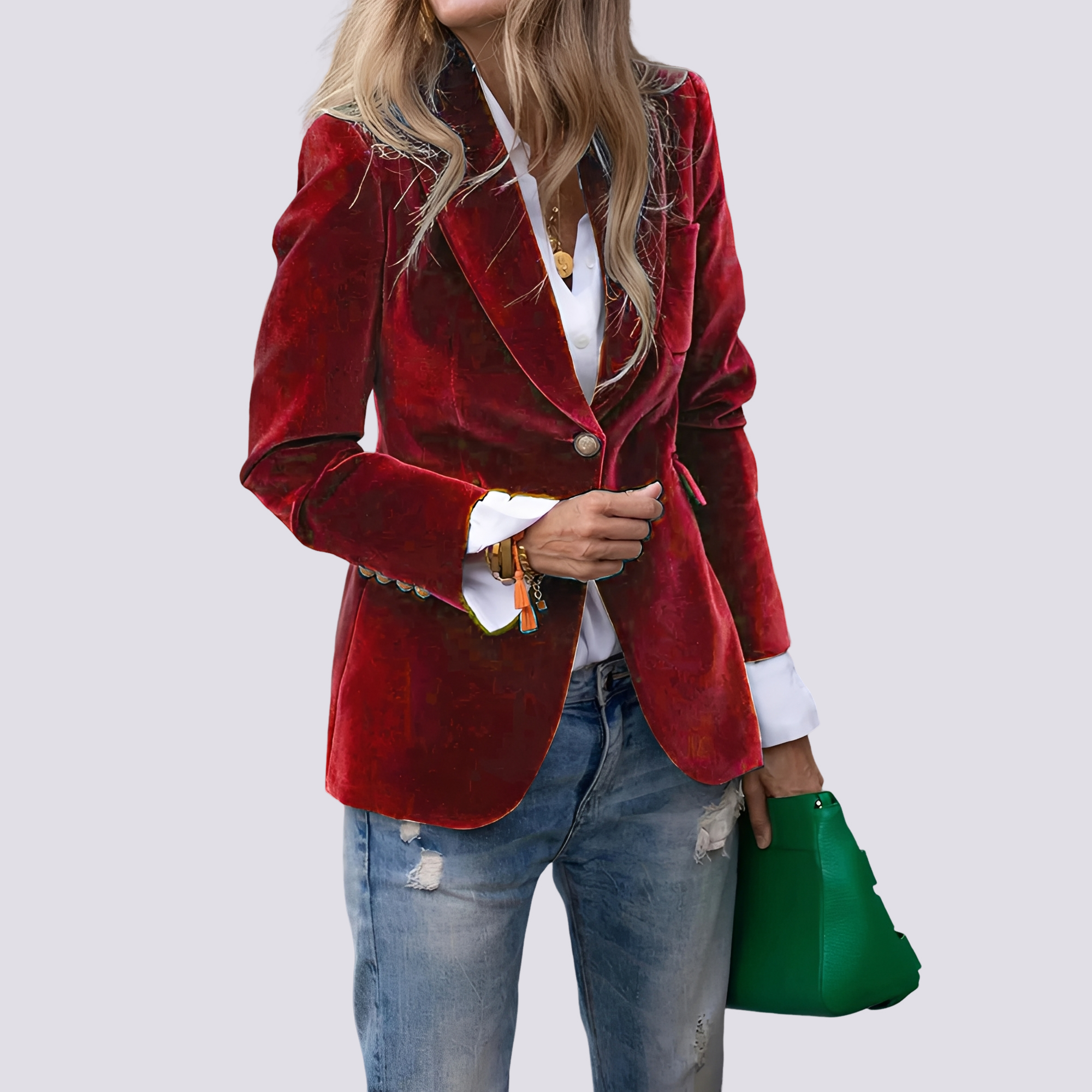 Maisy - Eleganter Anzug-Blazer