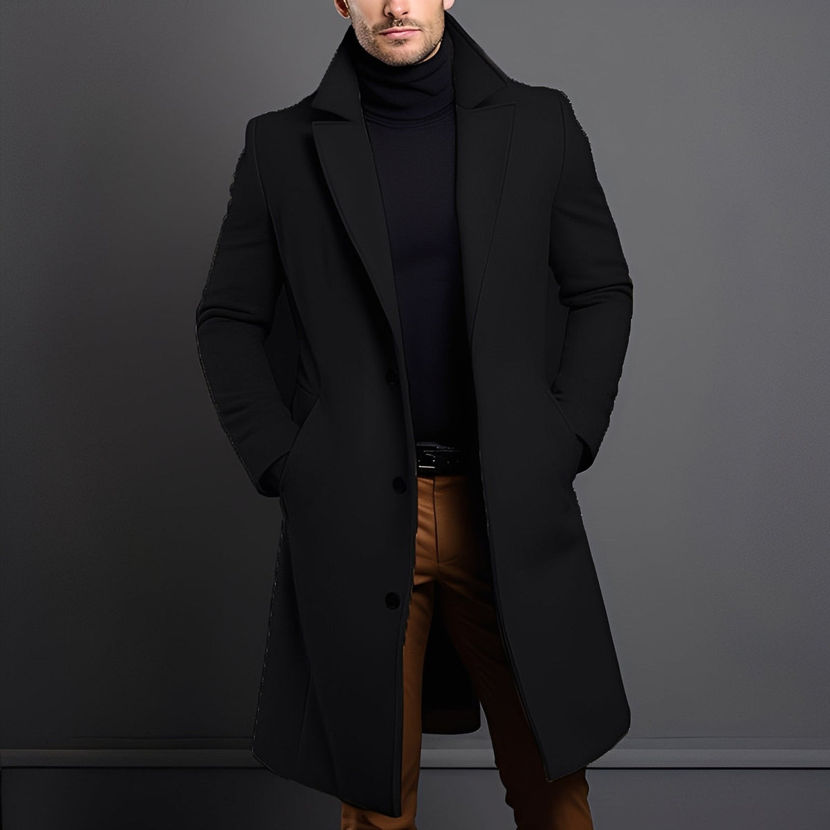 Clifton - Zeitgemäßer Trenchcoat