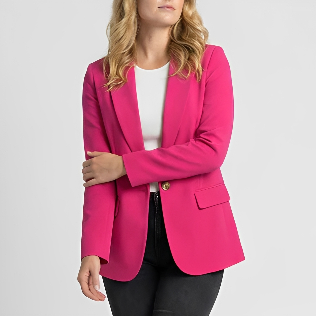 Chriselda - Zeitgemäßer Damenblazer