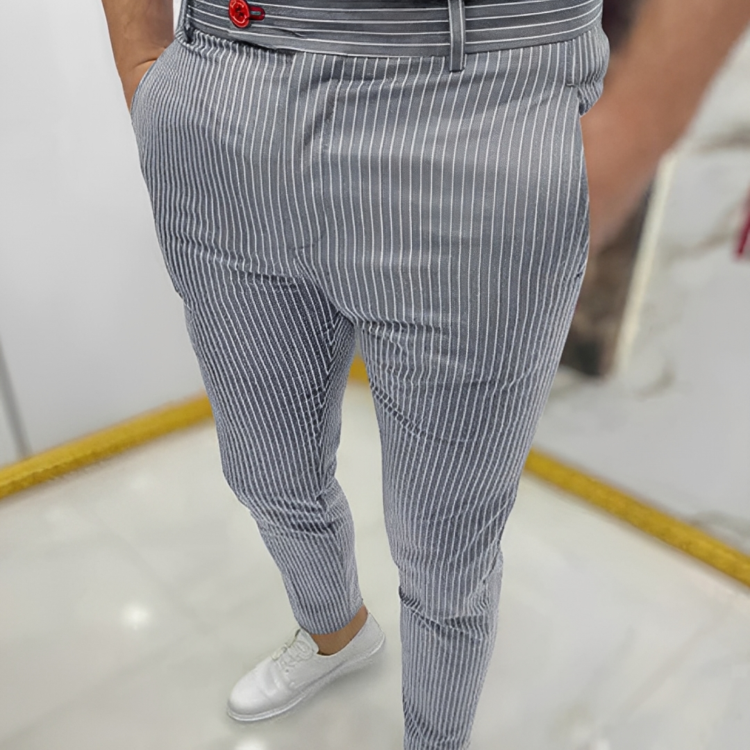 Ezekiel - Komfortable Slim-Fit-Hose