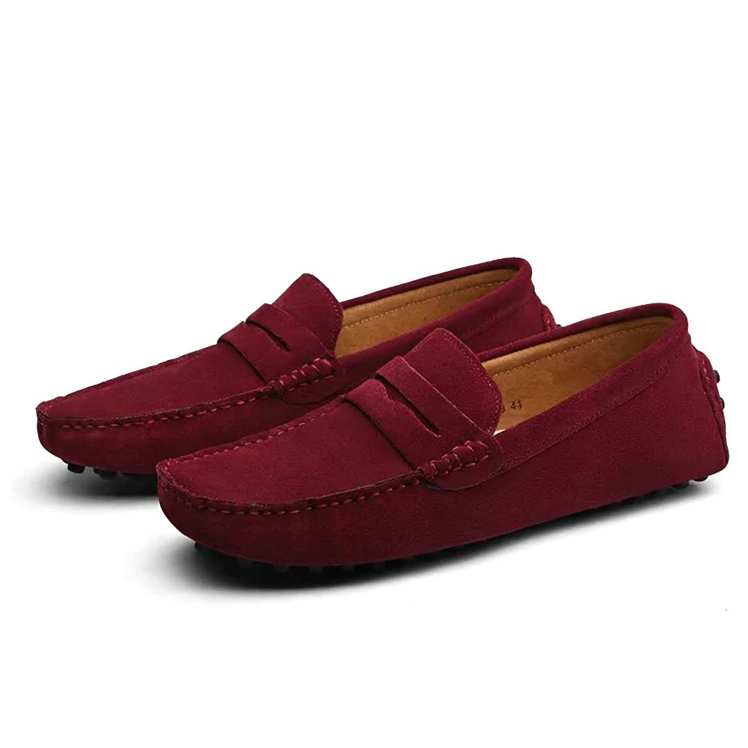 Kervin - Herren Mokassins für einen lockeren Look