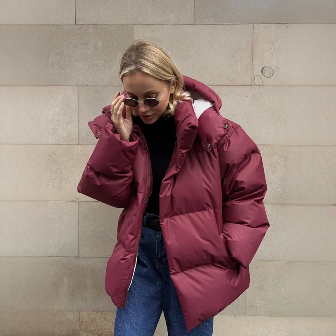 Marzia - Stilvolle und komfortable Jacke