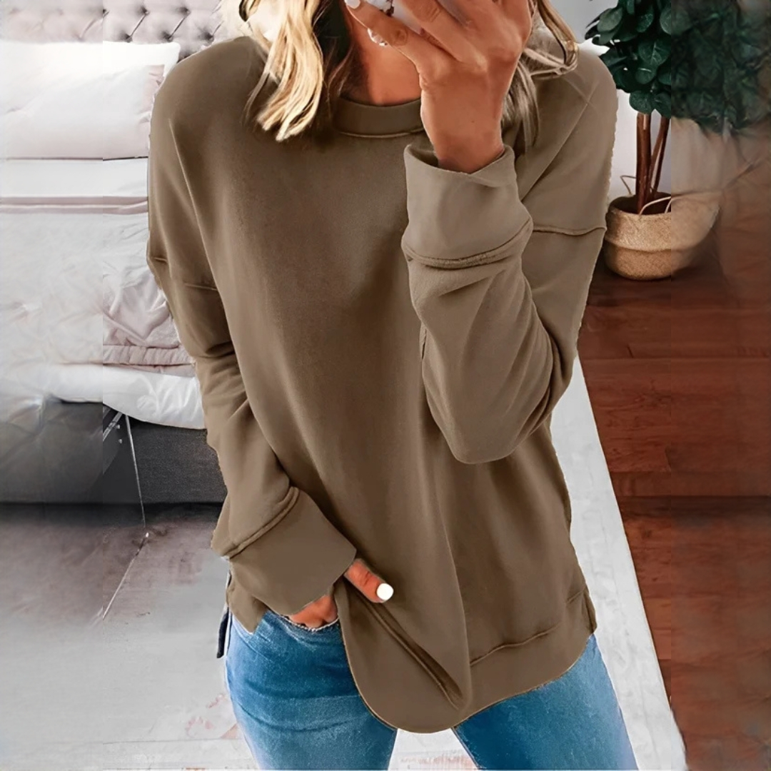 Annalee – Bequemer Pullover