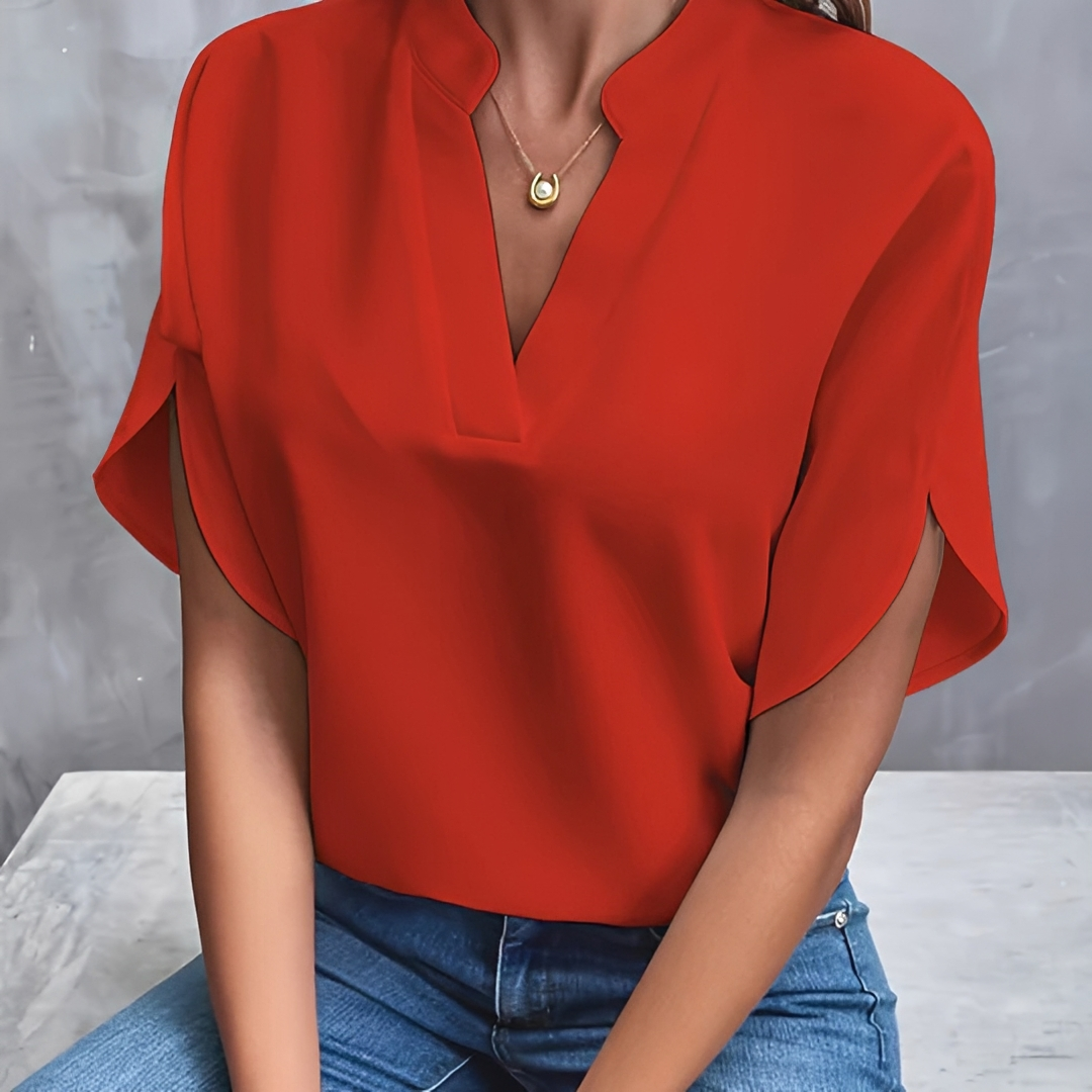 Brittany - Edle Bluse
