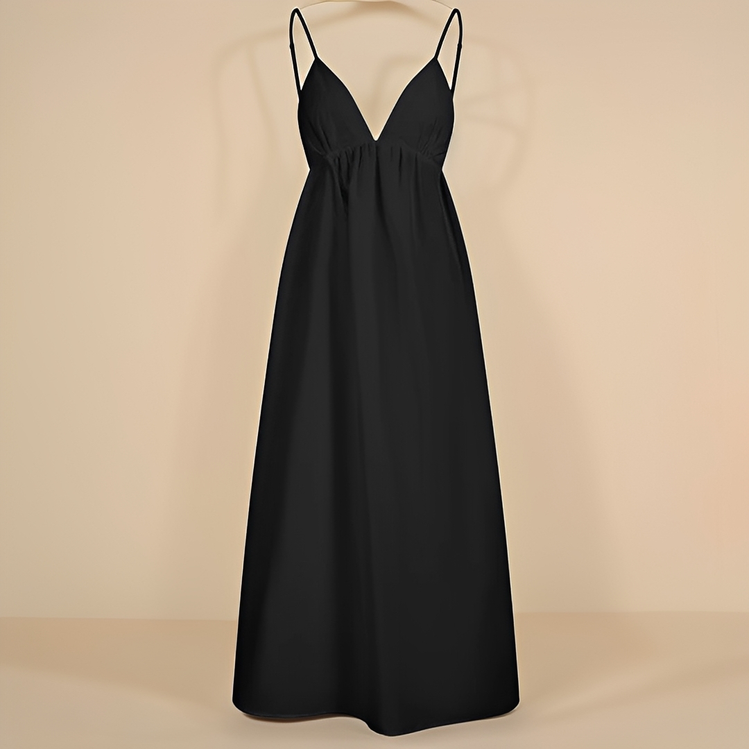 Cynthia - Elegantes Freizeitkleid