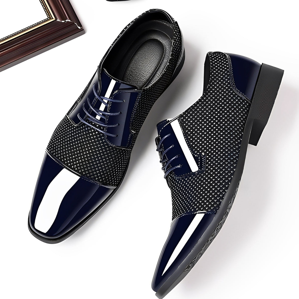 Trenton - Stilvolle formelle Herrenschuhe