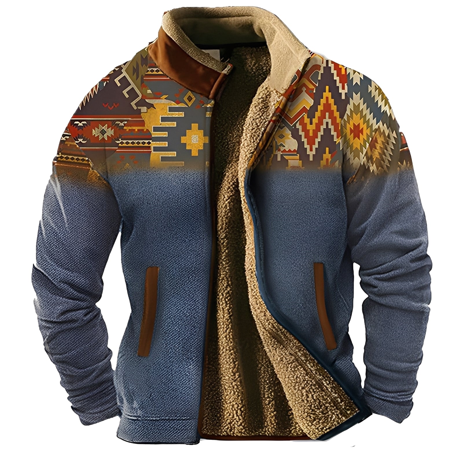 Aubert - Herrenjacke für Outdoor-Abenteuer
