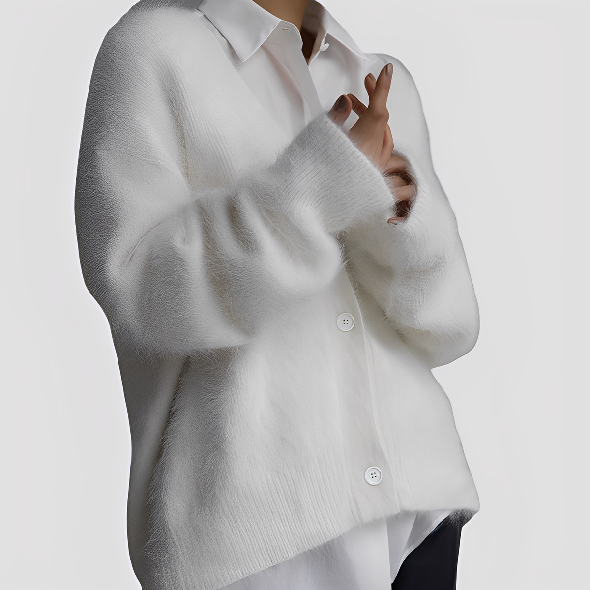 Lavena - Bequemer und wärmender Pullover