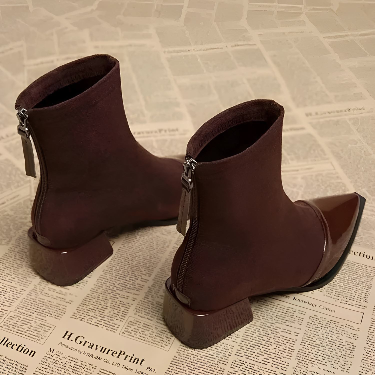 Kasey - Schicke Stiefeletten